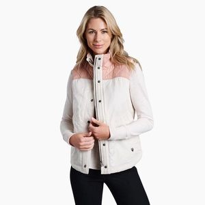 NWT Kuhl Celeste lined vest